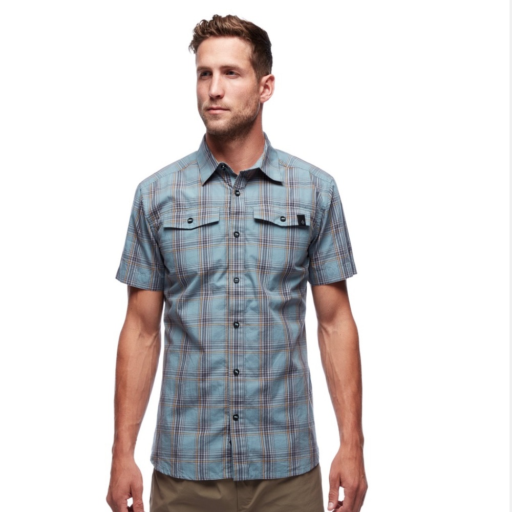 Black Diamond Benchmark Shirt
